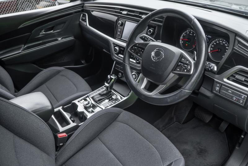 2023 Ssangyong Korando Limited 1.5P
