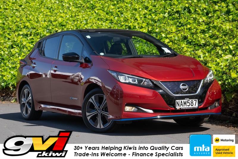 2019 Nissan Leaf 40G