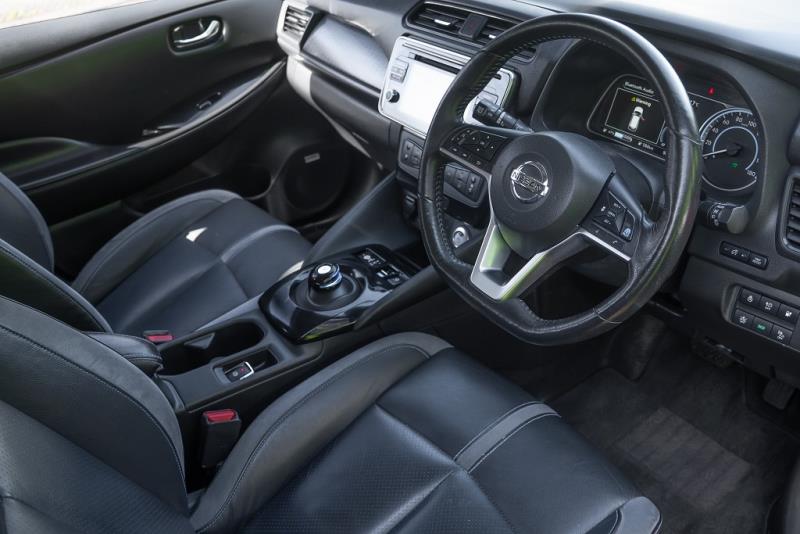 2019 Nissan Leaf 40G