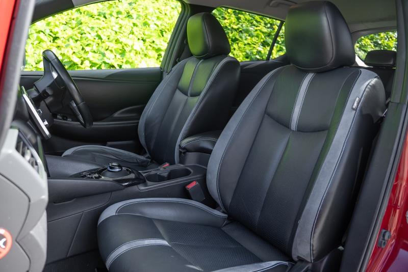 2019 Nissan Leaf 40G
