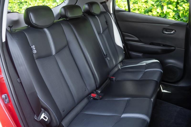 2019 Nissan Leaf 40G