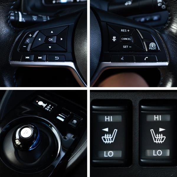 2019 Nissan Leaf 40G