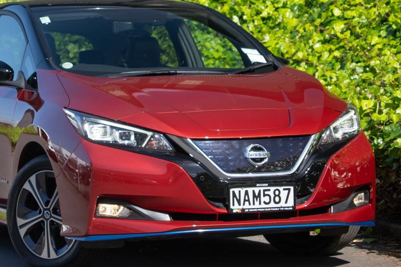 2019 Nissan Leaf 40G