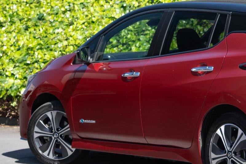 2019 Nissan Leaf 40G