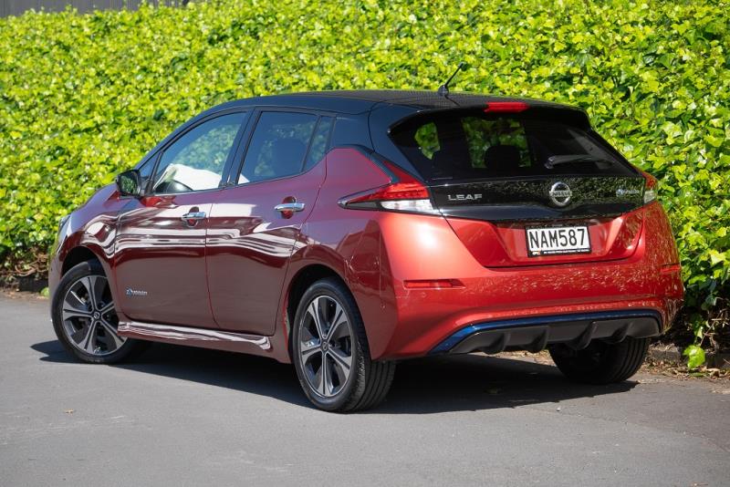 2019 Nissan Leaf 40G