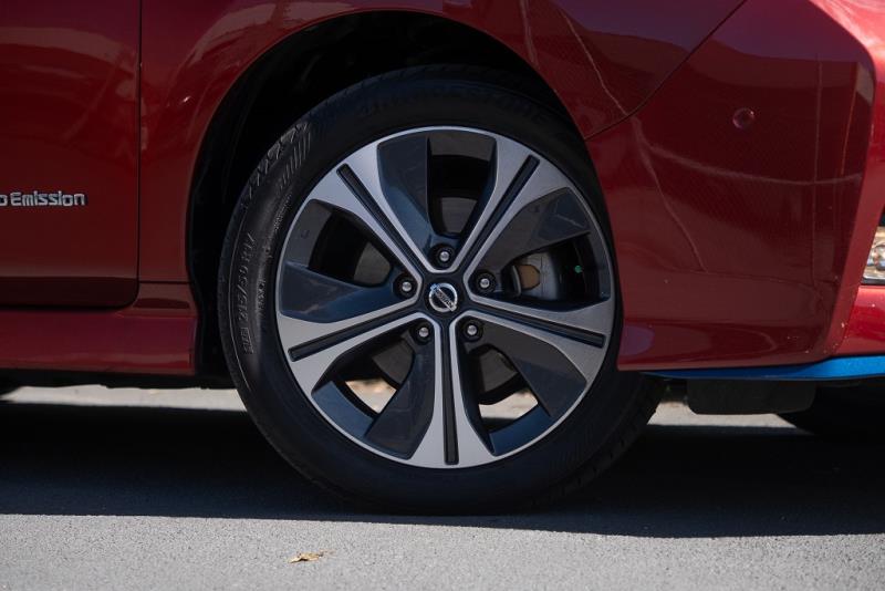 2019 Nissan Leaf 40G