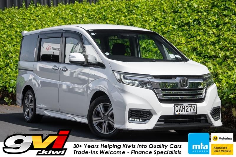 2018 Honda Stepwagon Spada G