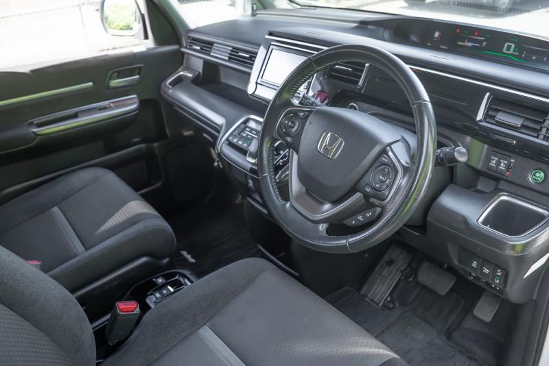 2018 Honda Stepwagon Spada G