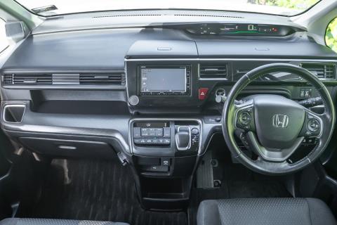 2018 Honda Stepwagon Spada G - Thumbnail