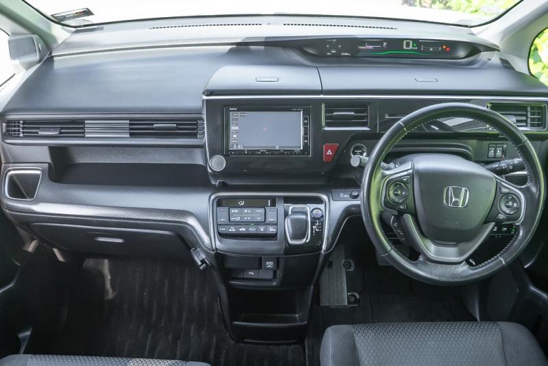 2018 Honda Stepwagon Spada G