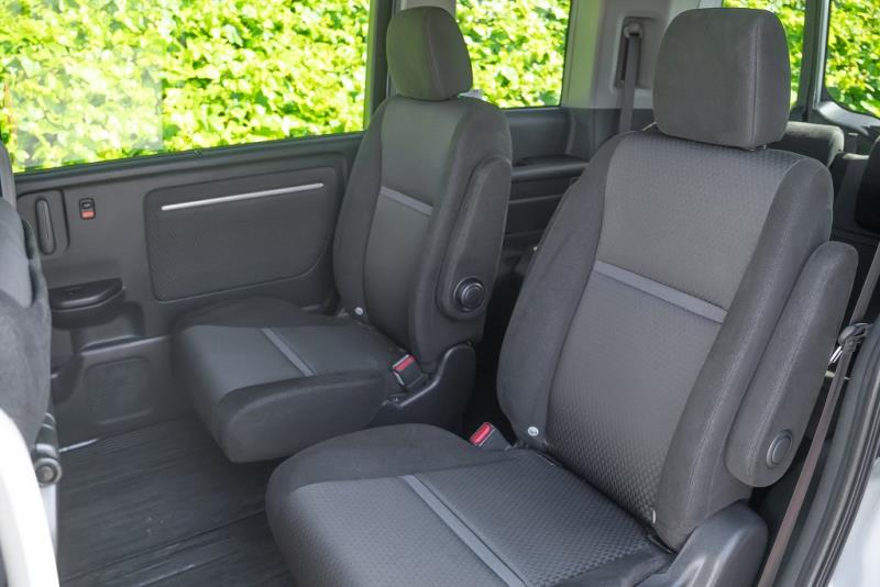 2018 Honda Stepwagon Spada G