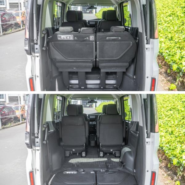 2018 Honda Stepwagon Spada G