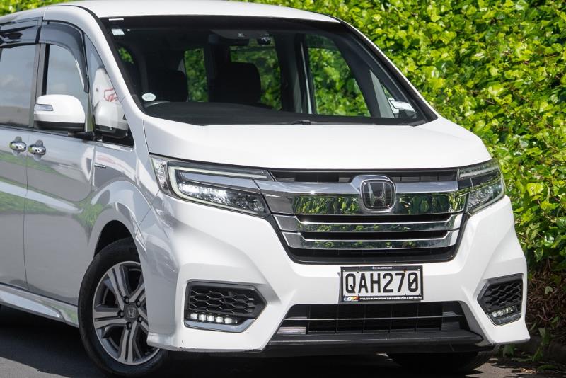 2018 Honda Stepwagon Spada G