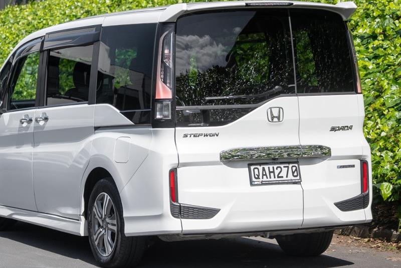 2018 Honda Stepwagon Spada G