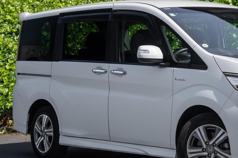 2018 Honda Stepwagon Spada G