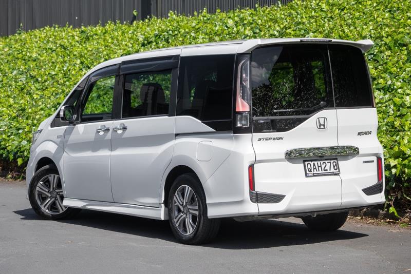 2018 Honda Stepwagon Spada G
