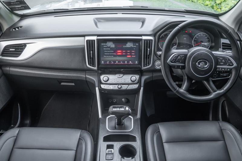 2024 GWM Cannon Luxury 4X4