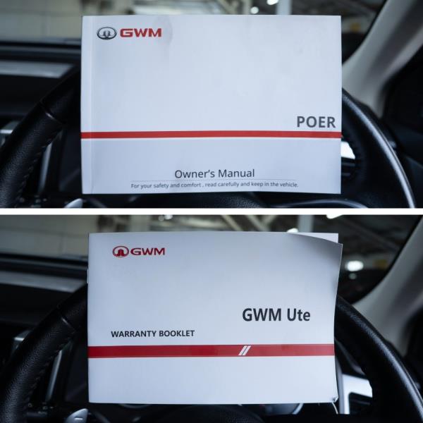 2024 GWM Cannon Luxury 4X4