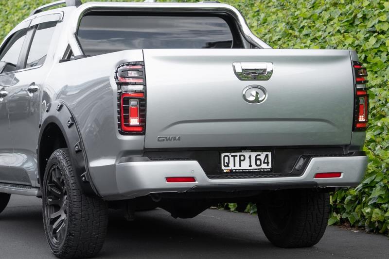 2024 GWM Cannon Luxury 4X4