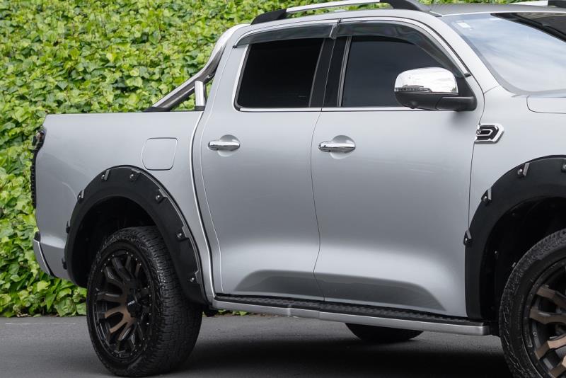2024 GWM Cannon Luxury 4X4