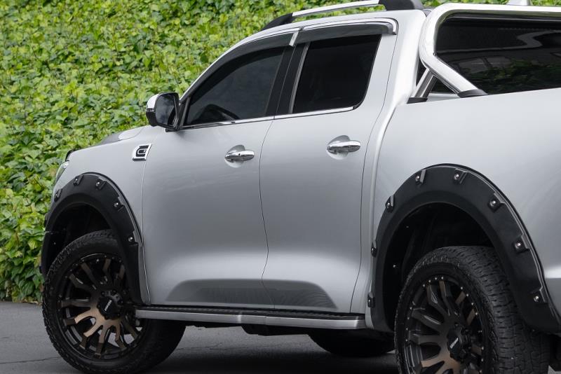 2024 GWM Cannon Luxury 4X4