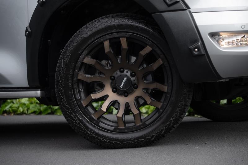 2024 GWM Cannon Luxury 4X4