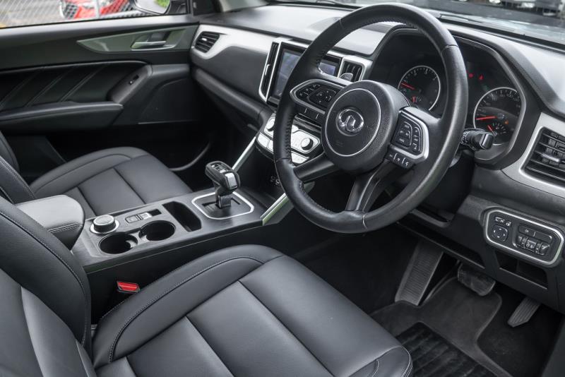 2024 GWM Cannon Luxury 4X4