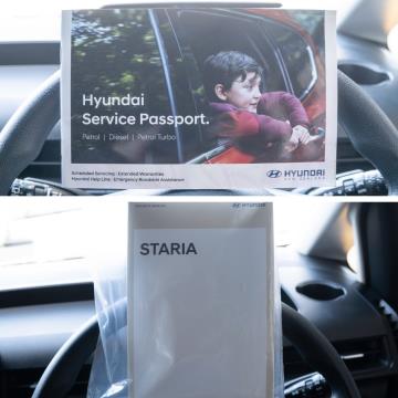 2025 Hyundai Staria Load 2.2DT - Thumbnail