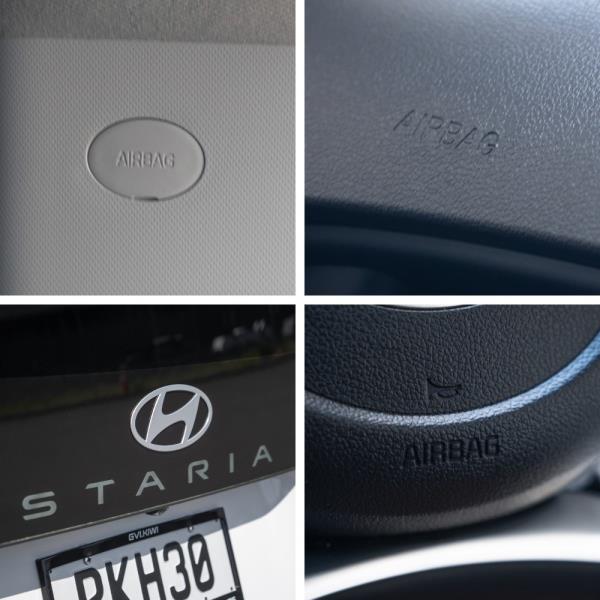 2025 Hyundai Staria Load 2.2DT
