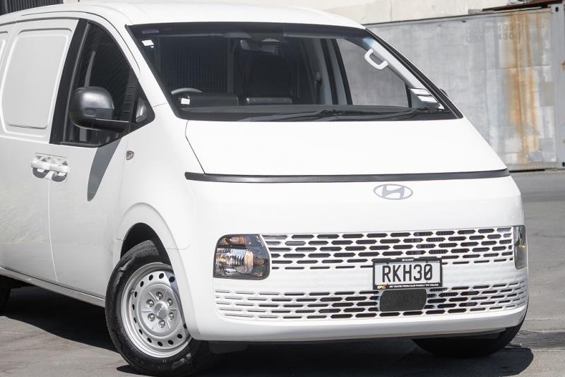 2025 Hyundai Staria Load 2.2DT