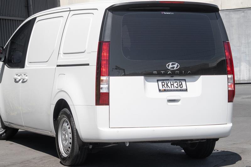 2025 Hyundai Staria Load 2.2DT