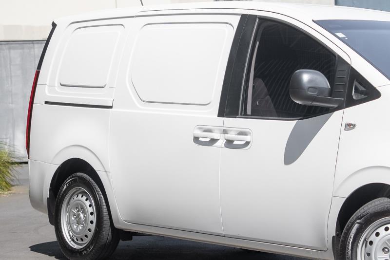 2025 Hyundai Staria Load 2.2DT