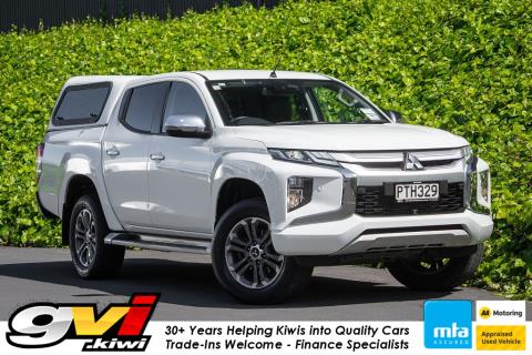 2020 Mitsubishi Triton VRX 4x4 - Thumbnail