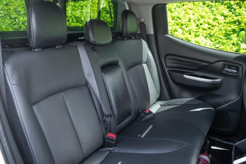 2020 Mitsubishi Triton VRX 4x4