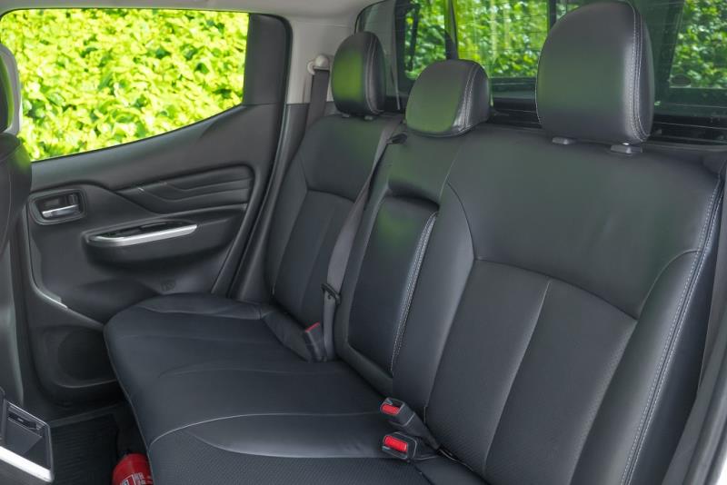 2020 Mitsubishi Triton VRX 4x4