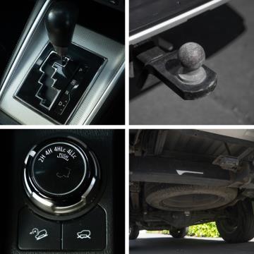 2020 Mitsubishi Triton VRX 4x4 - Thumbnail