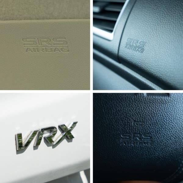 2020 Mitsubishi Triton VRX 4x4