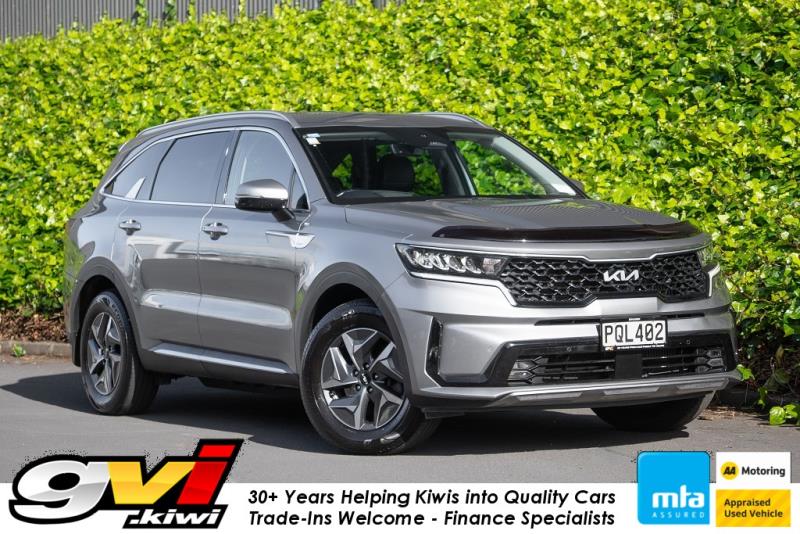 2022 Kia Sorento HEV Urban EX 1.6P