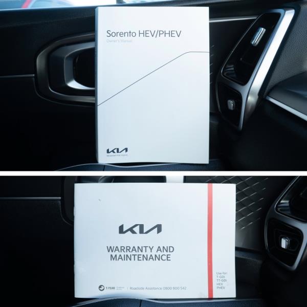 2022 Kia Sorento HEV Urban EX 1.6P