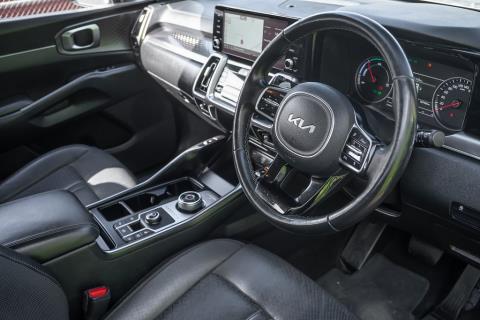 2022 Kia Sorento HEV Urban EX 1.6P - Thumbnail