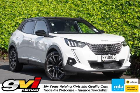 2021 Peugeot e-2008 GT-Line Electric - Thumbnail