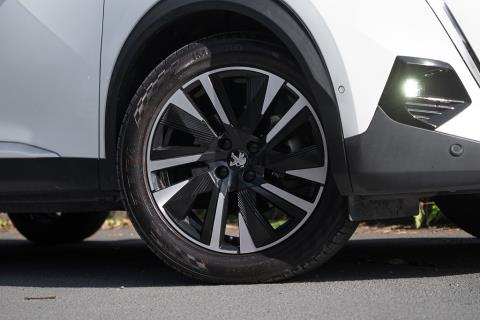2021 Peugeot e-2008 GT-Line Electric - Thumbnail