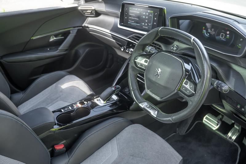 2021 Peugeot e-2008 GT-Line Electric