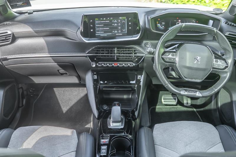 2021 Peugeot e-2008 GT-Line Electric