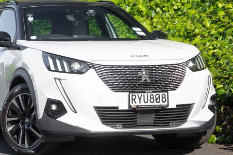 2021 Peugeot e-2008 GT-Line Electric - Thumbnail