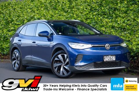 2023 Volkswagen ID.4 Pro 82kWh - Thumbnail