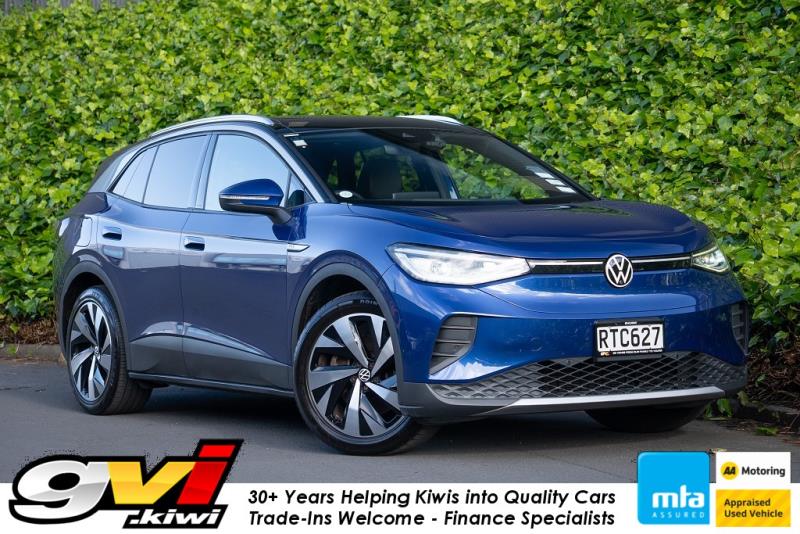 2023 Volkswagen ID.4 Pro 82kWh