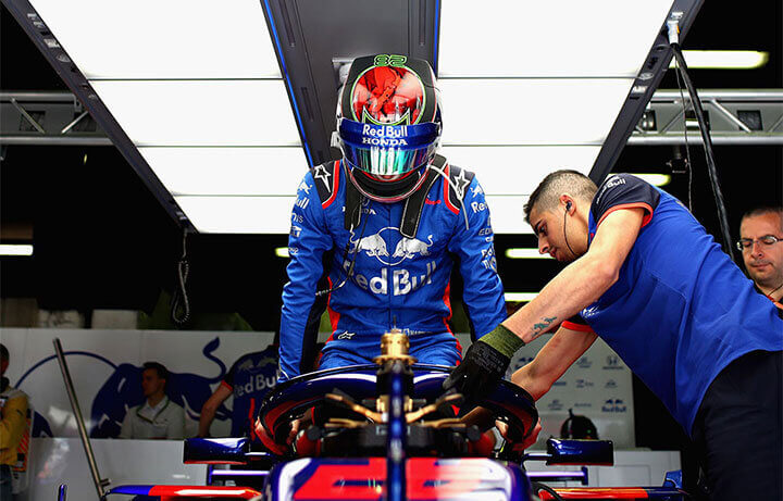 Brendon Hartley