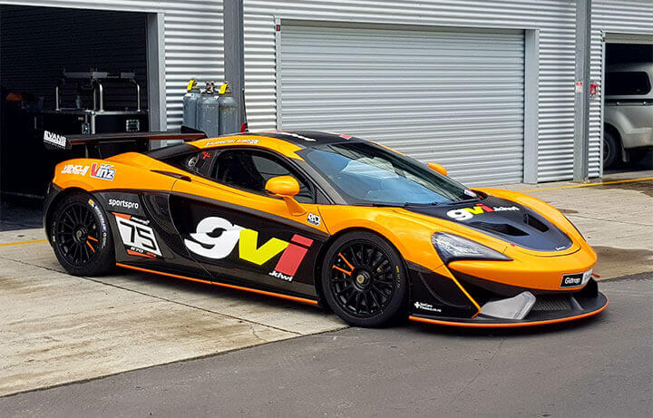 McLaren