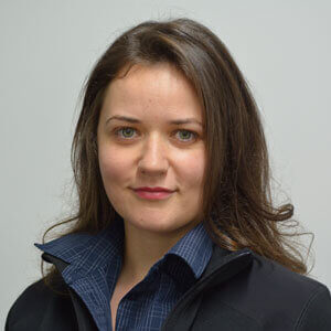 GVI- Katya "Kate" Almestica